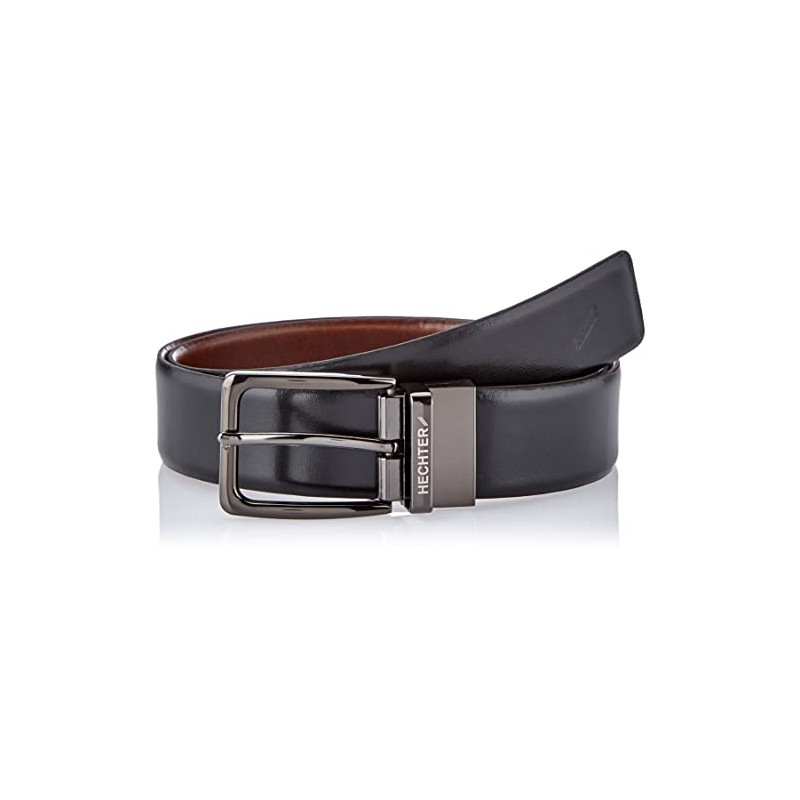 Daniel Hechter Men's Belt, brown