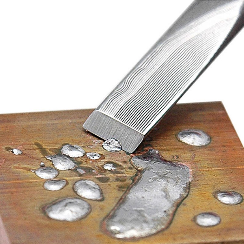 Damascus Steel Carving Scraper High Strength Accuracy Blade Electric DIY