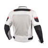 WICKED STOCK Mesh Armored Motorcycle Jacket Men - CE Level