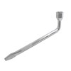 Piutouyar 21mm Car Spare Tire Wrench, Heavy Duty Tire Lug