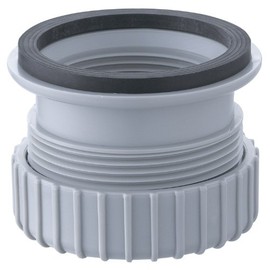 SANEI Sink Adapter Connects Drain to Pipe Fits BL Drain Screw PH62-820