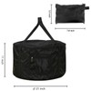 Arineng 21-Inch Outdoor Fire Pit Bag, Compatible with Outland Firebowl