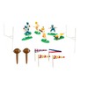 Oasis Supply Touchdown Football Cake Decorating Kit, 1 Set