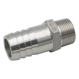 Flowbal Hose Nipple Stainless Steel Hose Nipple VCH-0627 3/4x27