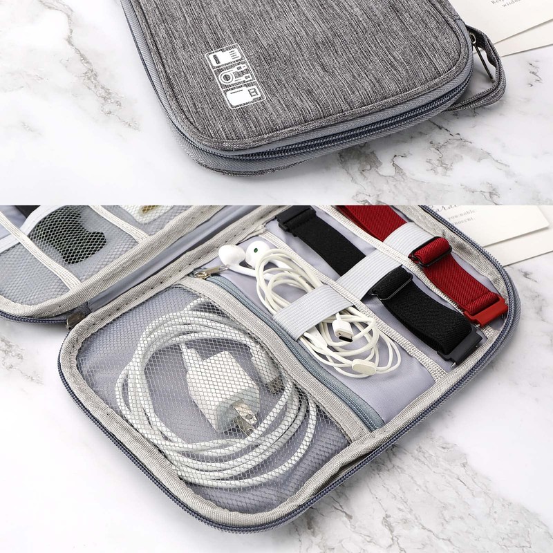 Create idea Portable Watch Strap Storage Bag Organizer Waterproof Carry