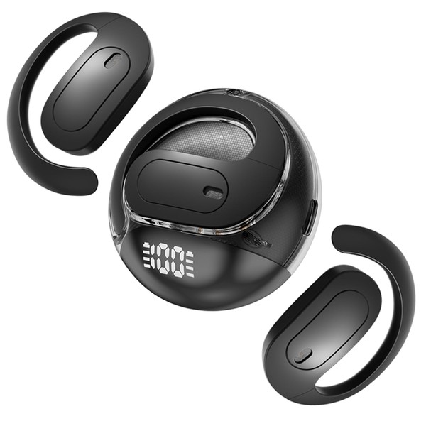 Wireless Bluetooth Open Ear Earbuds Over The Ear With Ear