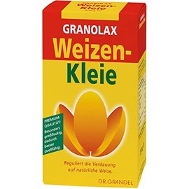 Dr. Grandel Weizenkleie Granolax Grandel 200 g Pulver