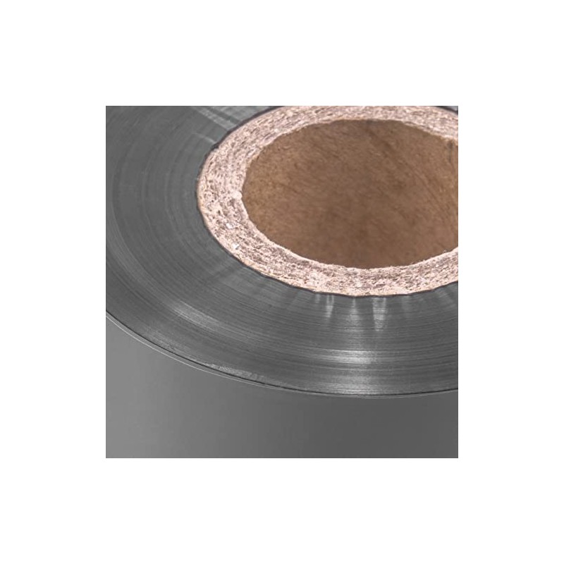 vhbw 1 x Thermal Transfer Tape Compatible with TSC TTP-344M