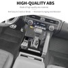 JeCar Gear Shift Panel Cover Interior Decoration Trim Compatible with