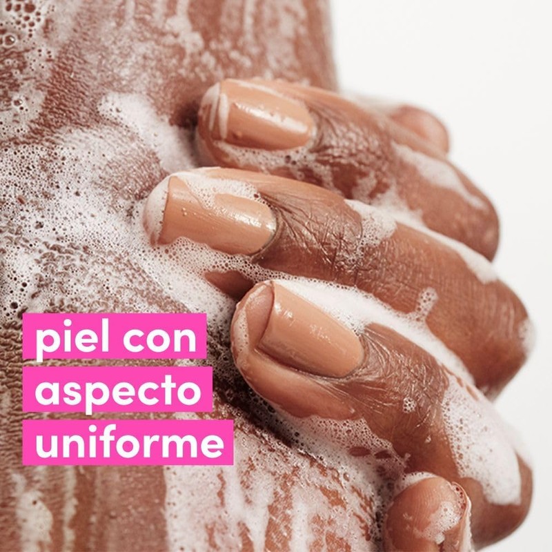 DOVE BODYWASH UNIFORM SKIN