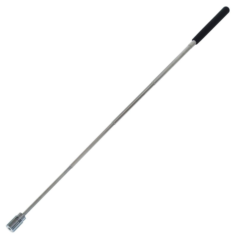 PAOCK SSPOWER Magnetic Pick-up Tool MPT-665AL with LED Light, Suction