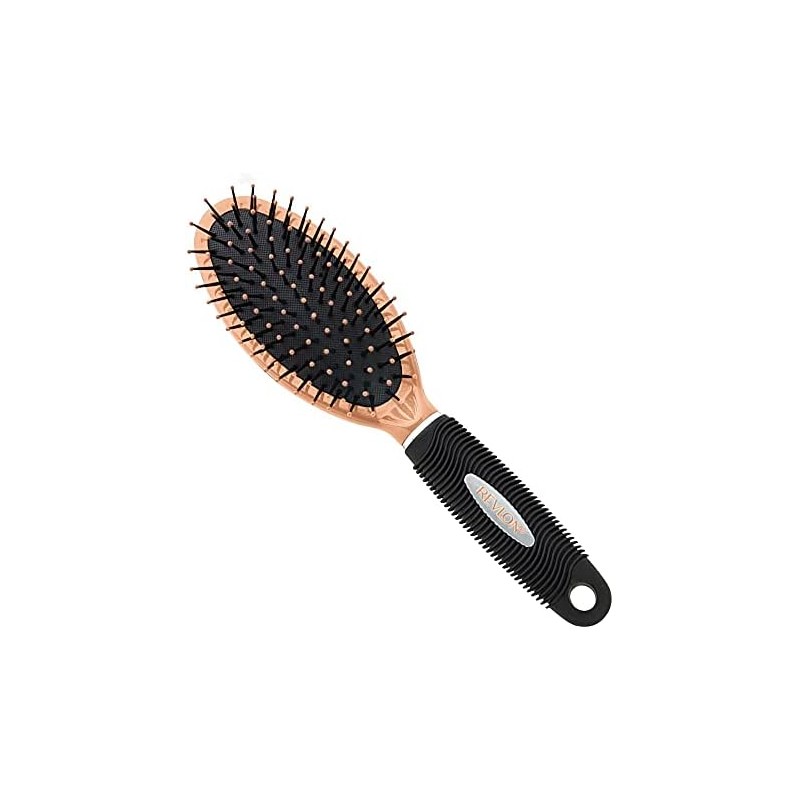 Revlon Cepillo Ovalado Iónico Peachy