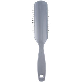 PARSA Beauty Hair Brush Unicolour with Metal Pins All-Round Hair Styling Brush