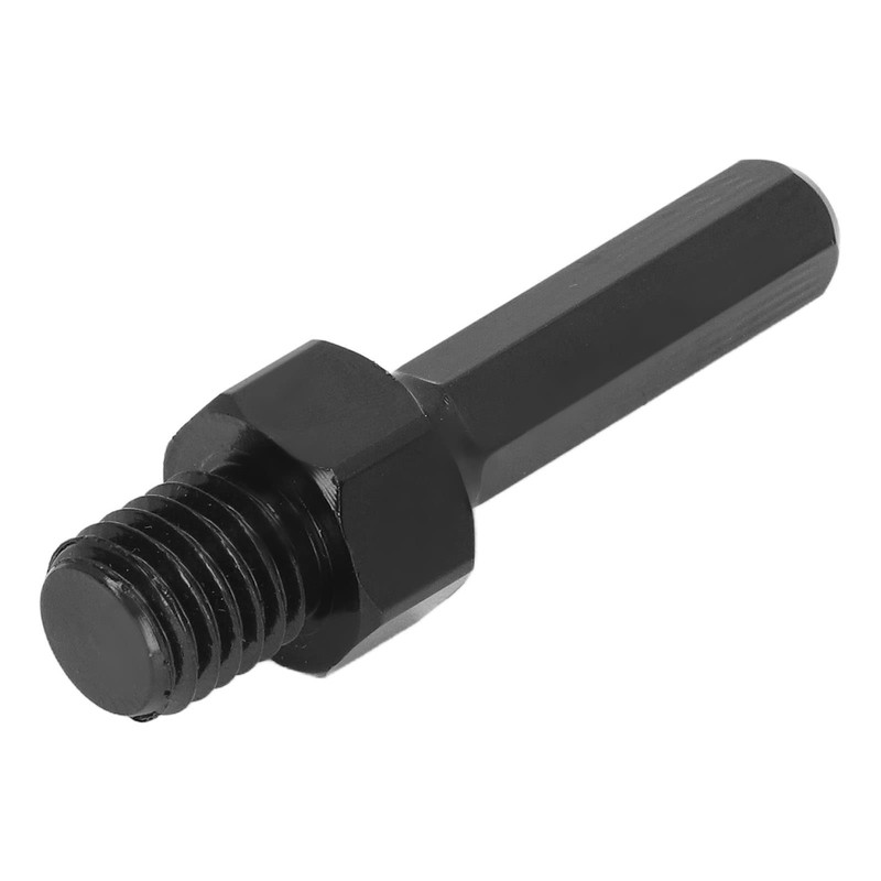 Hex Shank Connection Converter, Electric Drill Conversion Connecting Rod Alloy