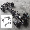 Aluminum Magnetic Stealth Invisible Body Shell Mount Kit for HSP