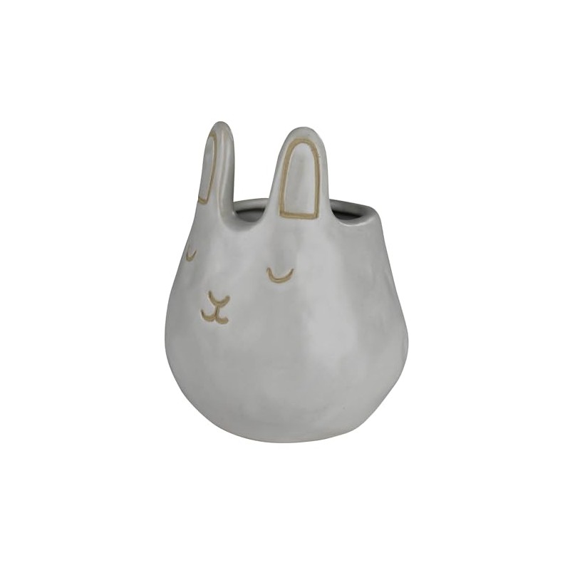 Bunny Vase, Ceramic