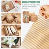 ASIJIA Honeycomb Packing Paper Wrap: 15"x200' Packing Paper Roll Bubble