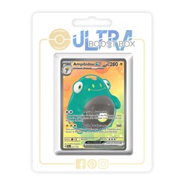 my-booster Pokémon Company SV02-FR24-UB-237, Multi-Colour