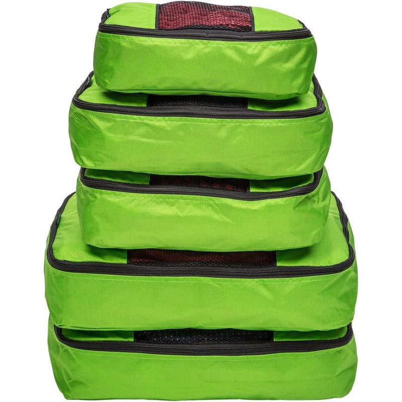 TravelWise Equipaje, Lima, 1 Small, 2 Medium, 2 Large, Paquete