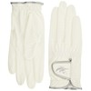 Casco SF-2116LW Tough Fit Plus Gloves for Women (Ambidextrous) White