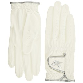 Casco SF-2116LW Tough Fit Plus Gloves for Women (Ambidextrous) White 17cm