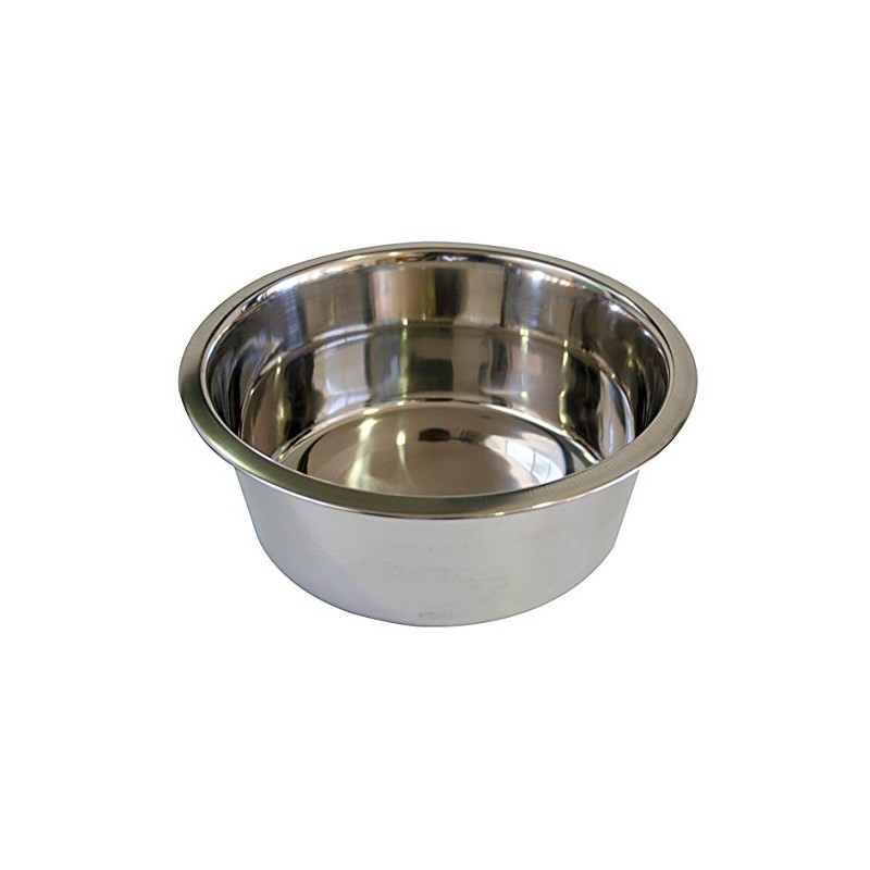 CROCI Steel Bowl Dos, 28 cm