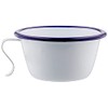 POSH LIVING POMEL Stacking Cup, Blue, Size: Approx. W 4.9