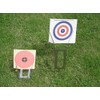 Field Zeroing Target Stand Holder for air rifle, pistol or