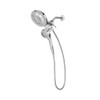 Moen Engage Chrome Magnetix 2-in-1 Combo Rain Showerhead with Detachable