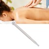 Manual Acupuncture Pen Double Sided Stainless Steel Relieve Fatigue Deep