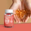 BDM LAB Péptido de Colágeno Omega 3-6-9 2x1 60 cápsulas