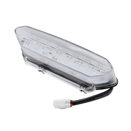 Anxingo 5TG-84710-21-00 YFZ450 LED Tail Light Brake Rear Light Assembly Replacement for Yamaha YFZ 450 2006 2007 2008 2009