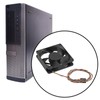 EMSea Ventola di raffreddamento 9DVNN DASA0820R2U 80 x 80 x