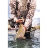 River Canyon Simple and Reliable Fly Fishing Lanyard - (Tan