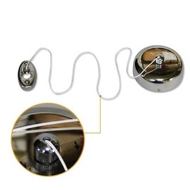 Multipurpose Nylon Clothesline with Adjustable Length for Studios & Offices Balcony