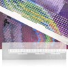 Alvinlite 1 Piece Diamond Painting Tool, Stainless Steel Diamond Mesh