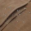Adjustable Waterproof Apron with Pockets for Restaurant Kitchen Milk Tea
