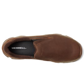 Merrell Men's Moab Adventure 3 MOC Moccasin, Crisp, 7.5