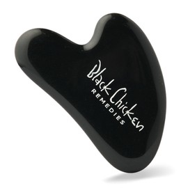 Black Obsidian Gua Sha, 1 Gua Sha