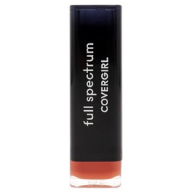 COVERGIRL Color Idol, Satin Lipstick, Chili Pepper, 0.12 Ounce