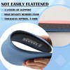 ISQFIQ Memory Foam Inner Soles, Cushioned Replacement Shoe Insoles for