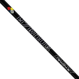 TRUE TEMPER Project X HZRDUS Smoke Black RDX 60 Stiff Shaft (No Tip or Grip Installed)