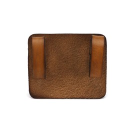 Tourbon Leather Belt Tool Holster Steel Loop Hammer Carrying Holder