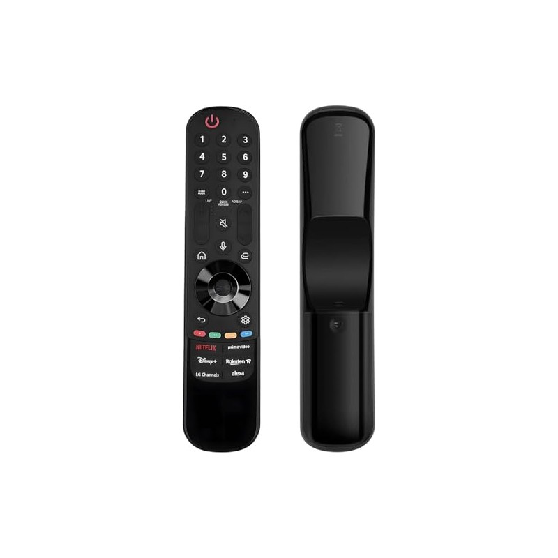 ANKIMI Remote Control Replacement for LG MR24GA MR23GA Magic Smart