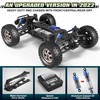 HAIBOXING 2995 Remote Control Truck 1:12 Scale RC Buggy 550