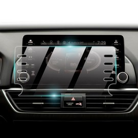 IPG ProActive Mad For HONDA 2018-2022 Accord Sport - EX EX-L - Touring EX-L 8 Inch NAVIGATION 9H Hardness Screen Protector Nano Ceramic Film Ultra Responsive High Clarity Anti Scratch Smudge Guard for Accord
