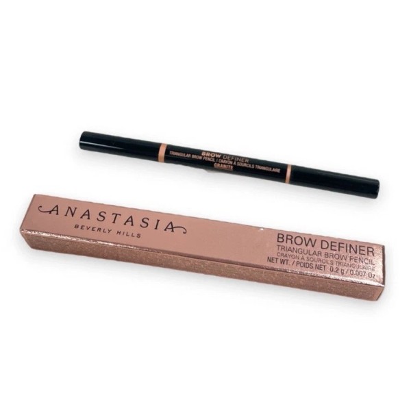 Anastasia Brow Definer Triangular Brow Pencil. Taupe. 0.007oz/0.2g New With