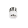 Aiwode Base Converter Socket Adapter, E26 to E17 Converter Socket,