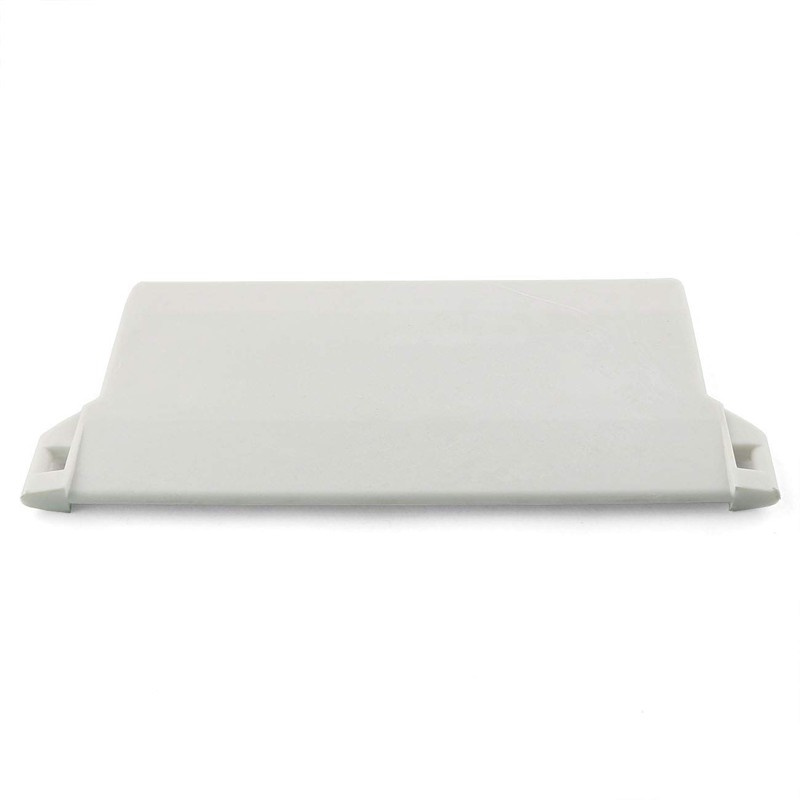 E-outstanding Vertical Blind Weight 10PCS 89mm / 3.5 inch White