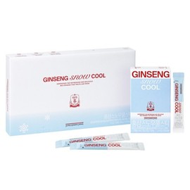 Jeonggwanjang CheongKwanJang Red Ginseng Snow Cool Stick Concentrate Powder 30 sachets (2 sets) / 정관장 홍삼 스노우 쿨 스틱 농축액 분말 30포 2세트
